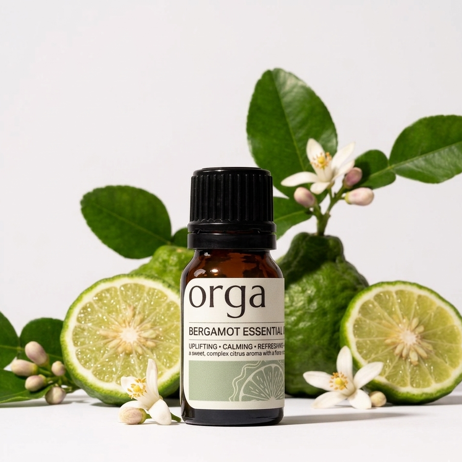 Bergamot Essential Oil