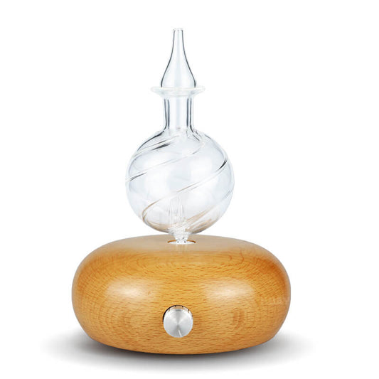The Solace Aroma nebulizer